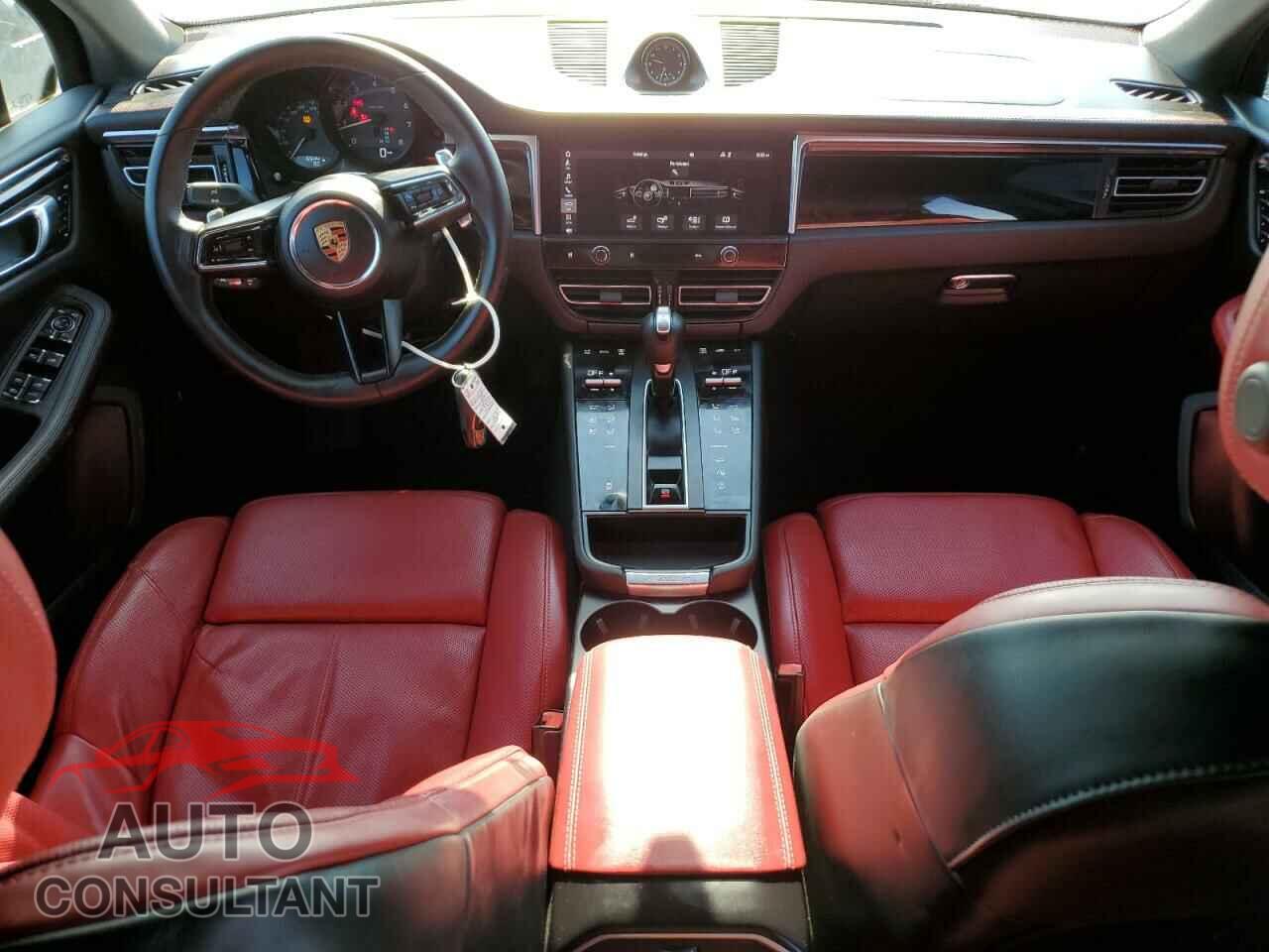 PORSCHE MACAN BASE 2023 - WP1AA2A55PLB13358