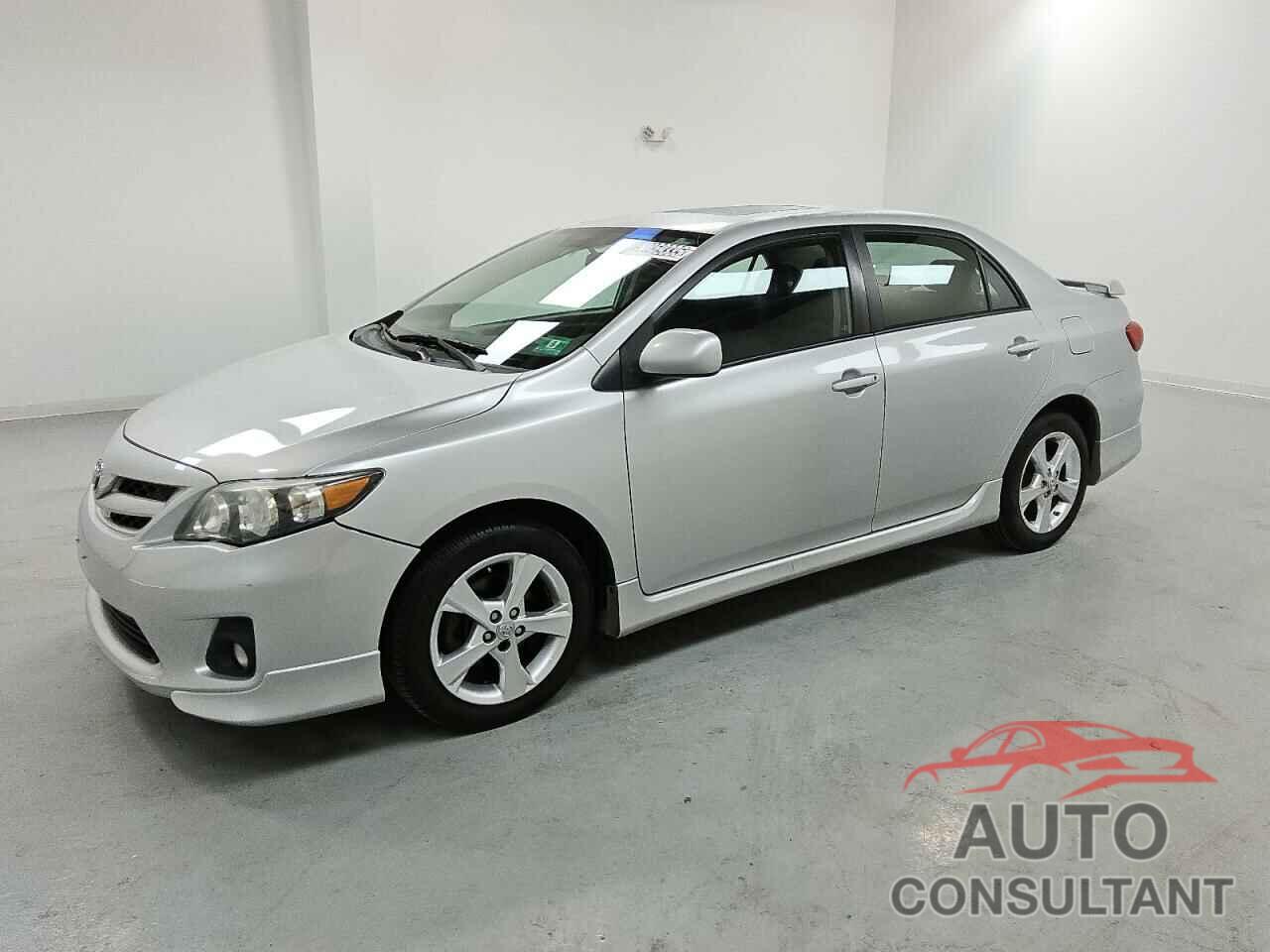 TOYOTA COROLLA 2011 - 2T1BU4EE2BC653866