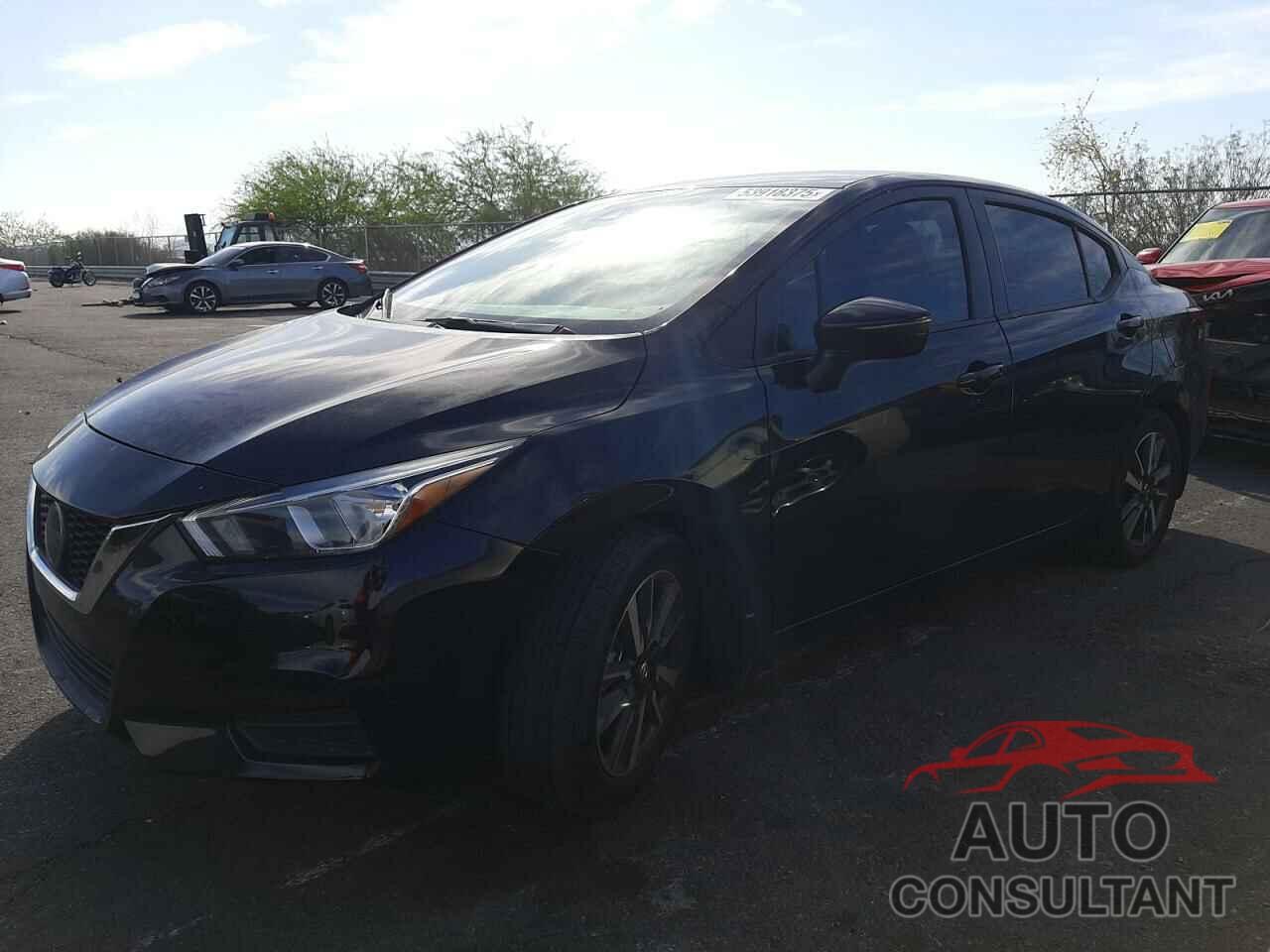 NISSAN VERSA 2021 - 3N1CN8EV8ML850701