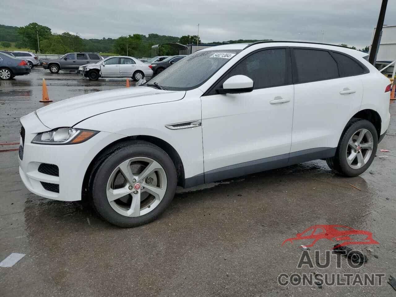 JAGUAR F-PACE 2017 - SADCJ2BV8HA078552