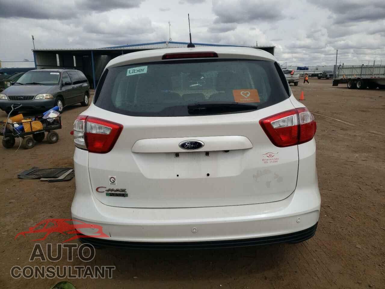 FORD CMAX 2016 - 1FADP5CU0GL115513