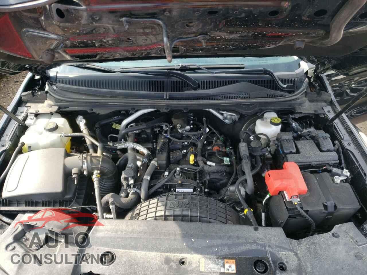 FORD RANGER 2021 - 1FTER1FH4MLD30176