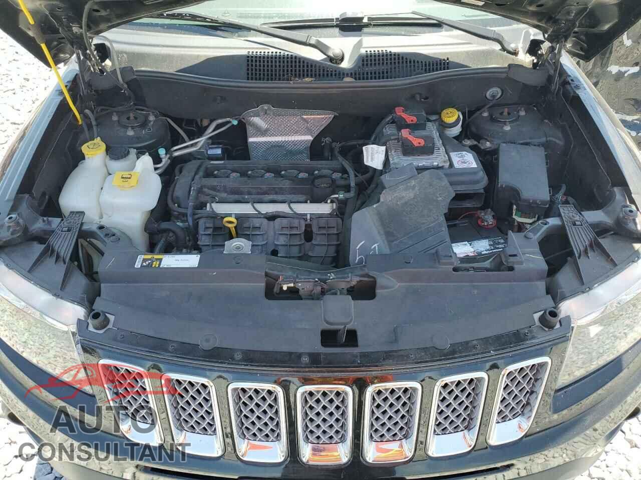 JEEP COMPASS 2016 - 1C4NJCEA9GD751638