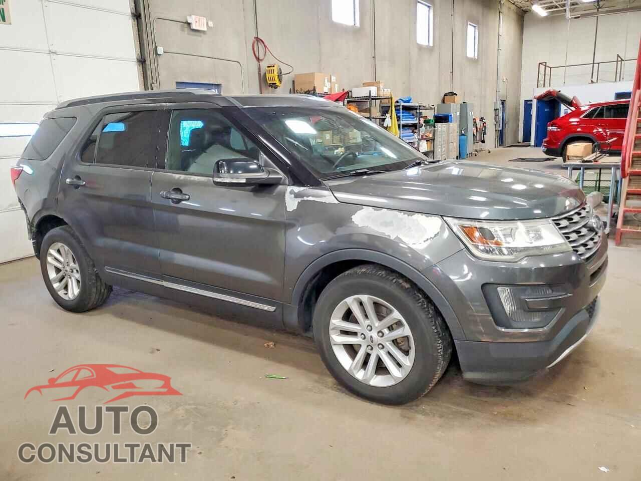 FORD EXPLORER 2016 - 1FM5K7D82GGA33653
