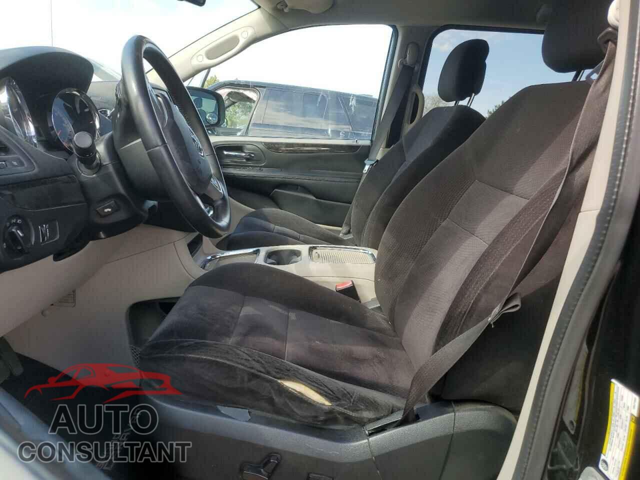 DODGE CARAVAN 2014 - 2C4RDGCG1ER471844