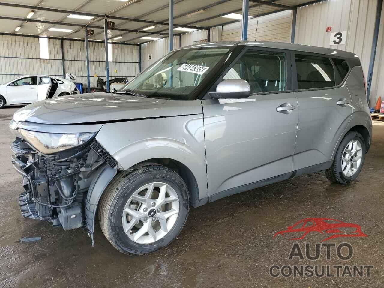 KIA SOUL 2023 - KNDJ23AU6P7870158
