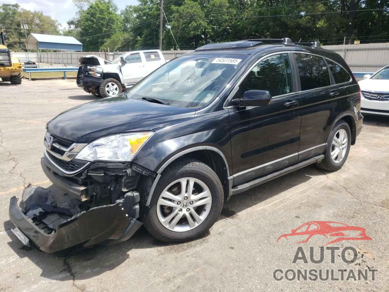 HONDA CRV 2010 - 5J6RE3H74AL018085