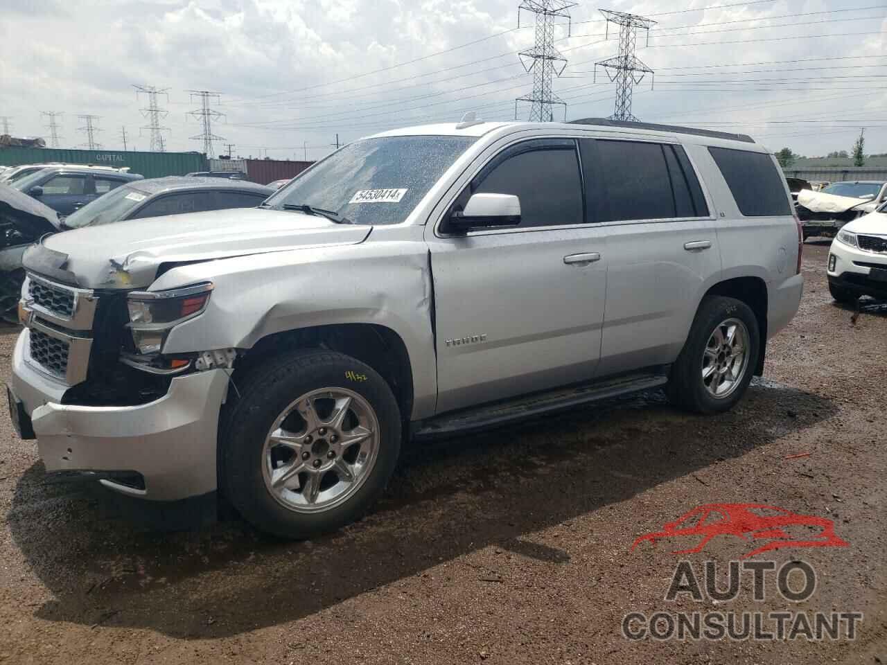 CHEVROLET TAHOE 2016 - 1GNSKBKC1GR247997