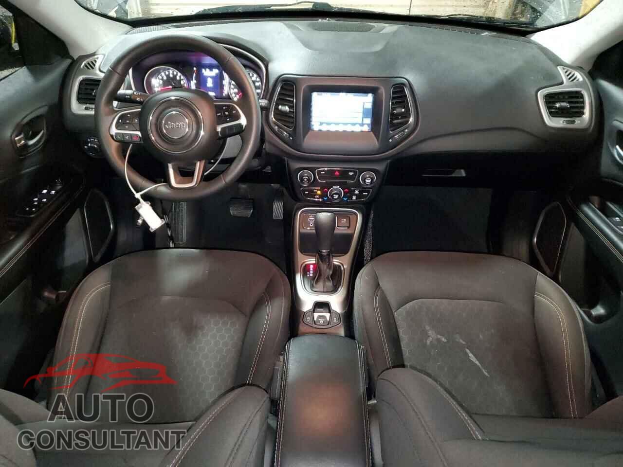 JEEP COMPASS 2020 - 3C4NJCAB0LT198736
