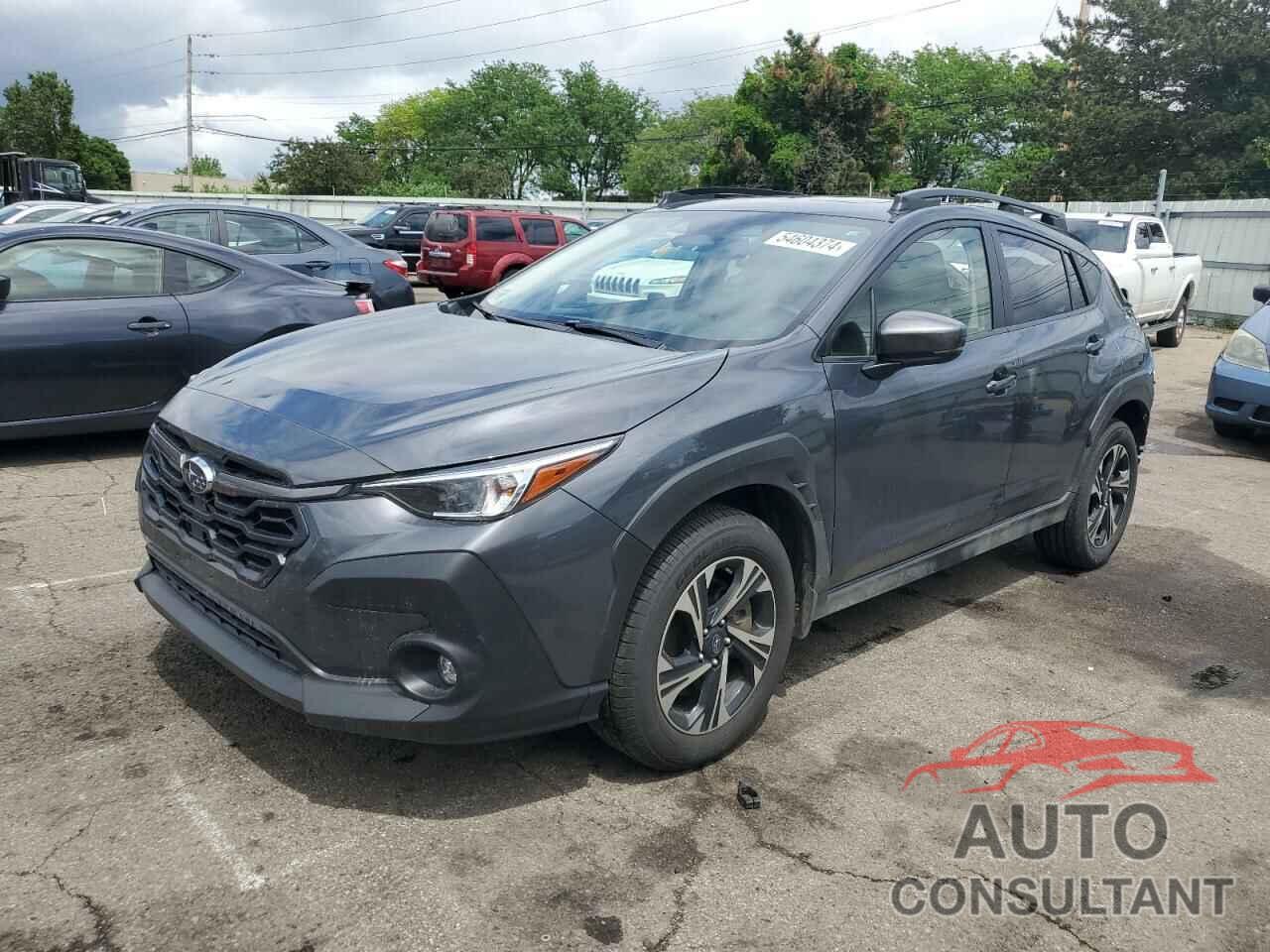 SUBARU CROSSTREK 2024 - JF2GUADC4R8240097