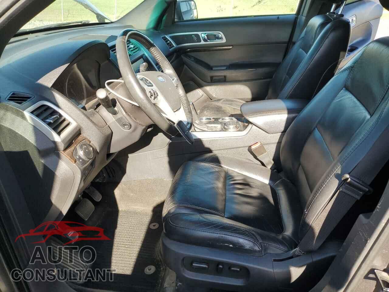 FORD EXPLORER 2011 - 1FMHK8F87BGA70190