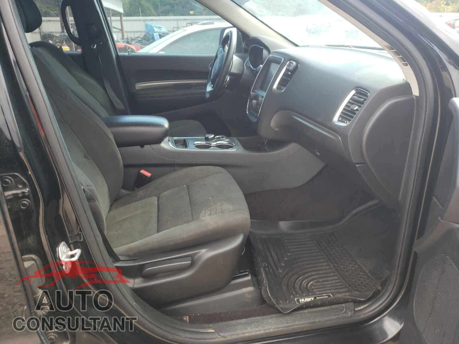 DODGE DURANGO 2017 - 1C4RDHAG5HC651060