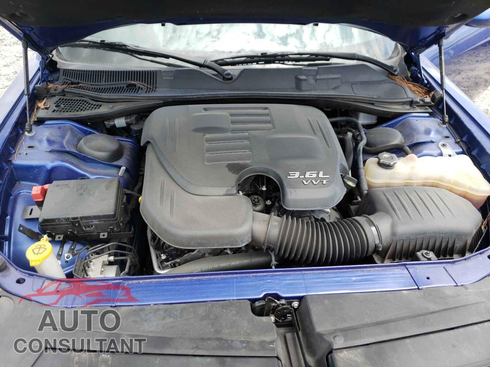 DODGE CHALLENGER 2019 - 2C3CDZAGXKH729398