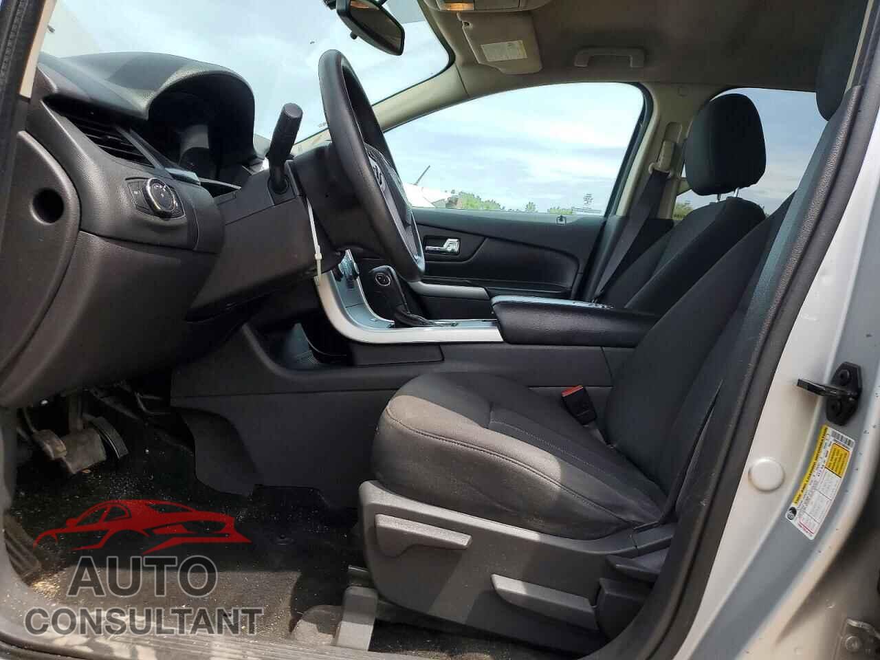 FORD EDGE 2013 - 2FMDK3GC7DBE06824