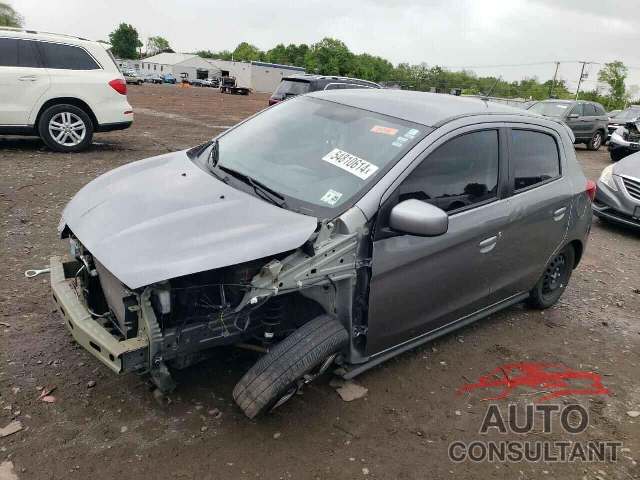 MITSUBISHI MIRAGE 2020 - ML32A3HJ7LH001160