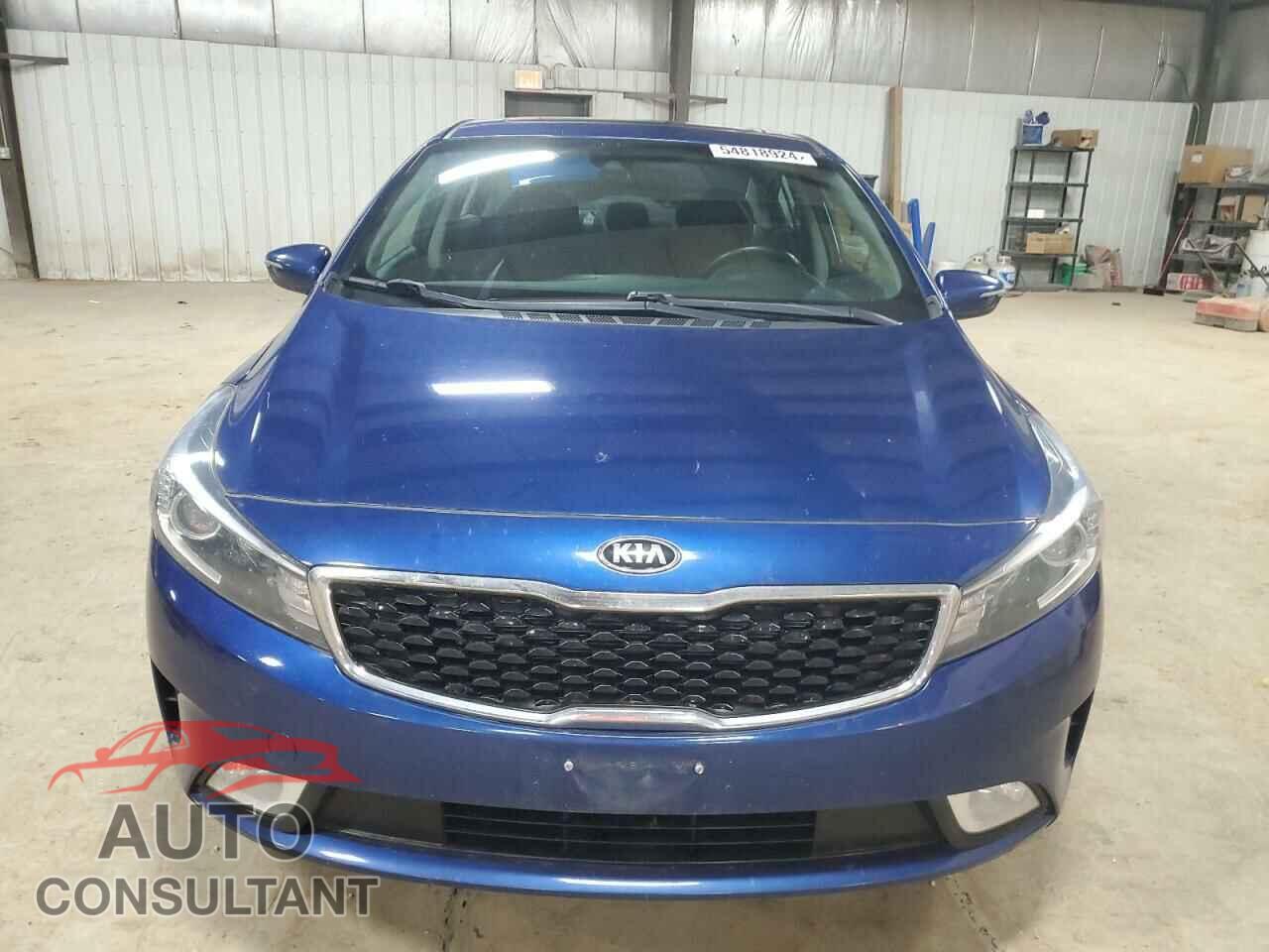 KIA FORTE 2018 - 3KPFL4A76JE249965