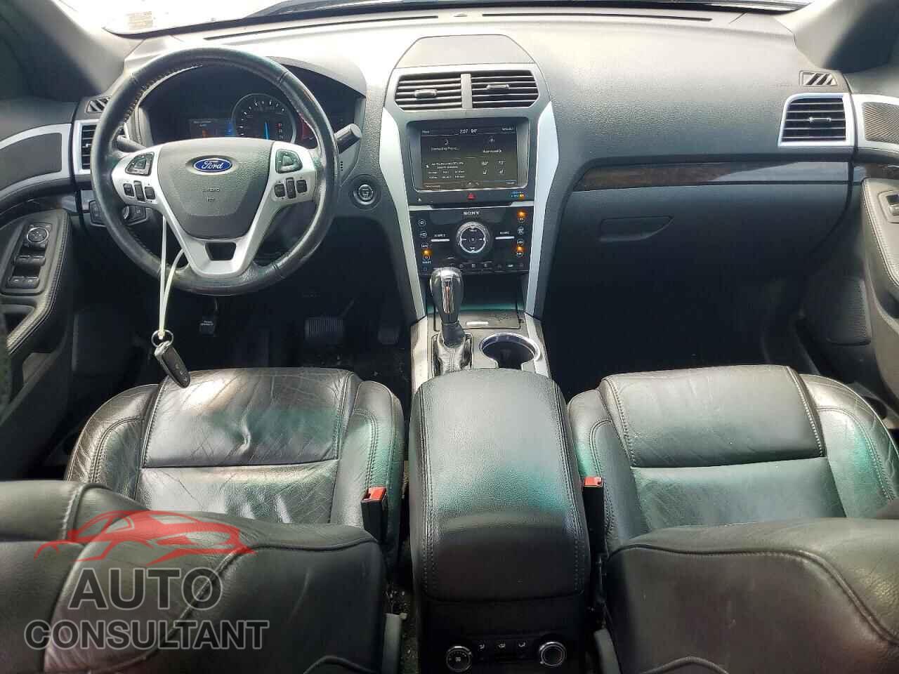 FORD EXPLORER 2014 - 1FM5K8F86EGC37081