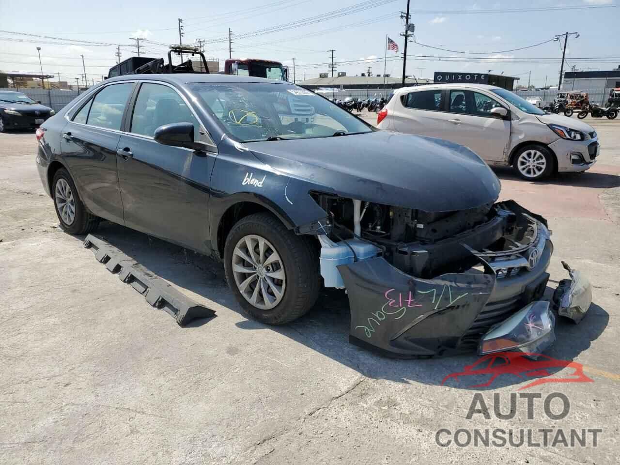 TOYOTA CAMRY 2017 - 4T1BF1FK9HU422631