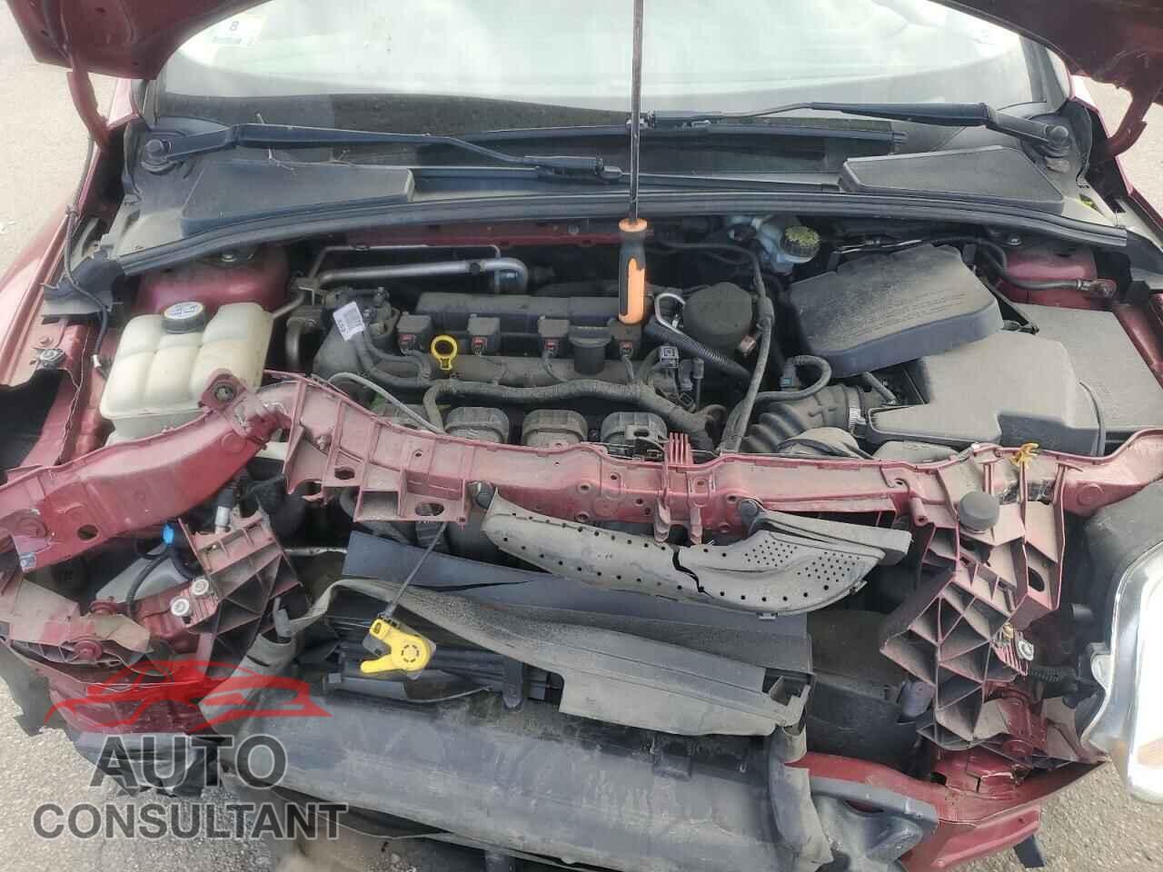FORD FOCUS 2013 - 1FADP3F20DL186110
