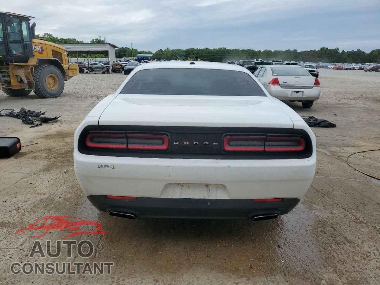 DODGE CHALLENGER 2015 - 2C3CDZAG4FH723201