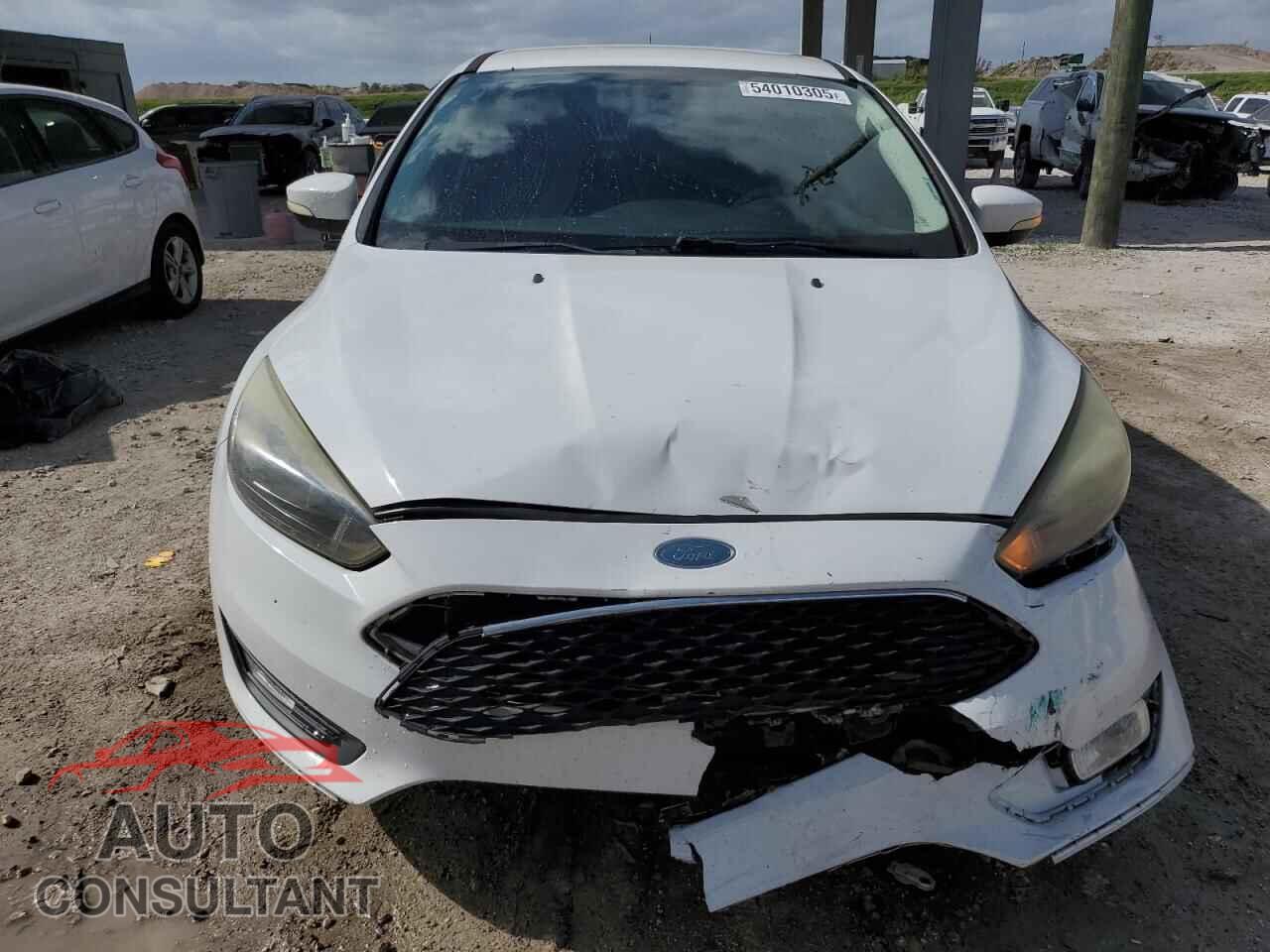 FORD FOCUS 2016 - 1FADP3F28GL367914