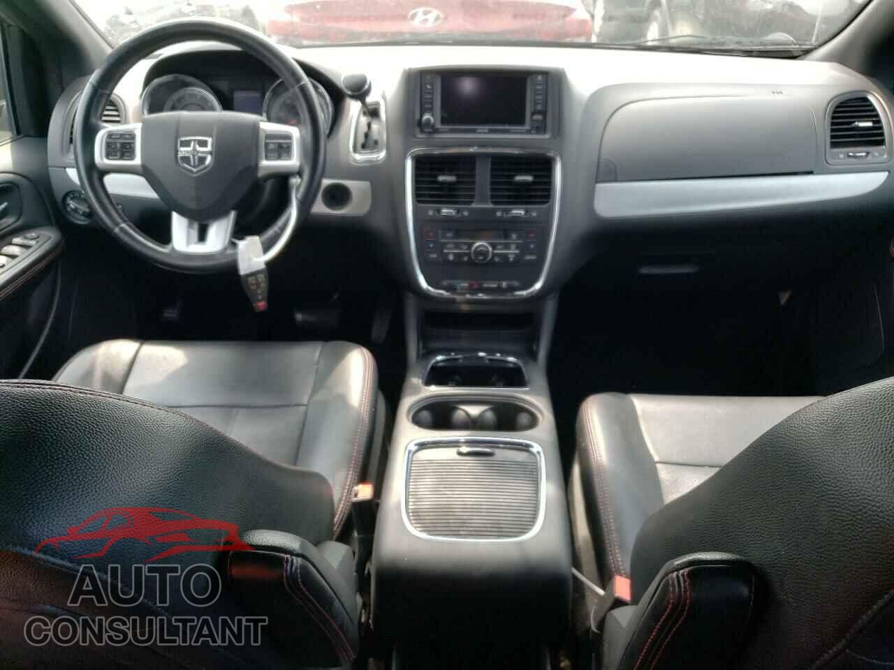 DODGE CARAVAN 2018 - 2C4RDGEG6JR284185