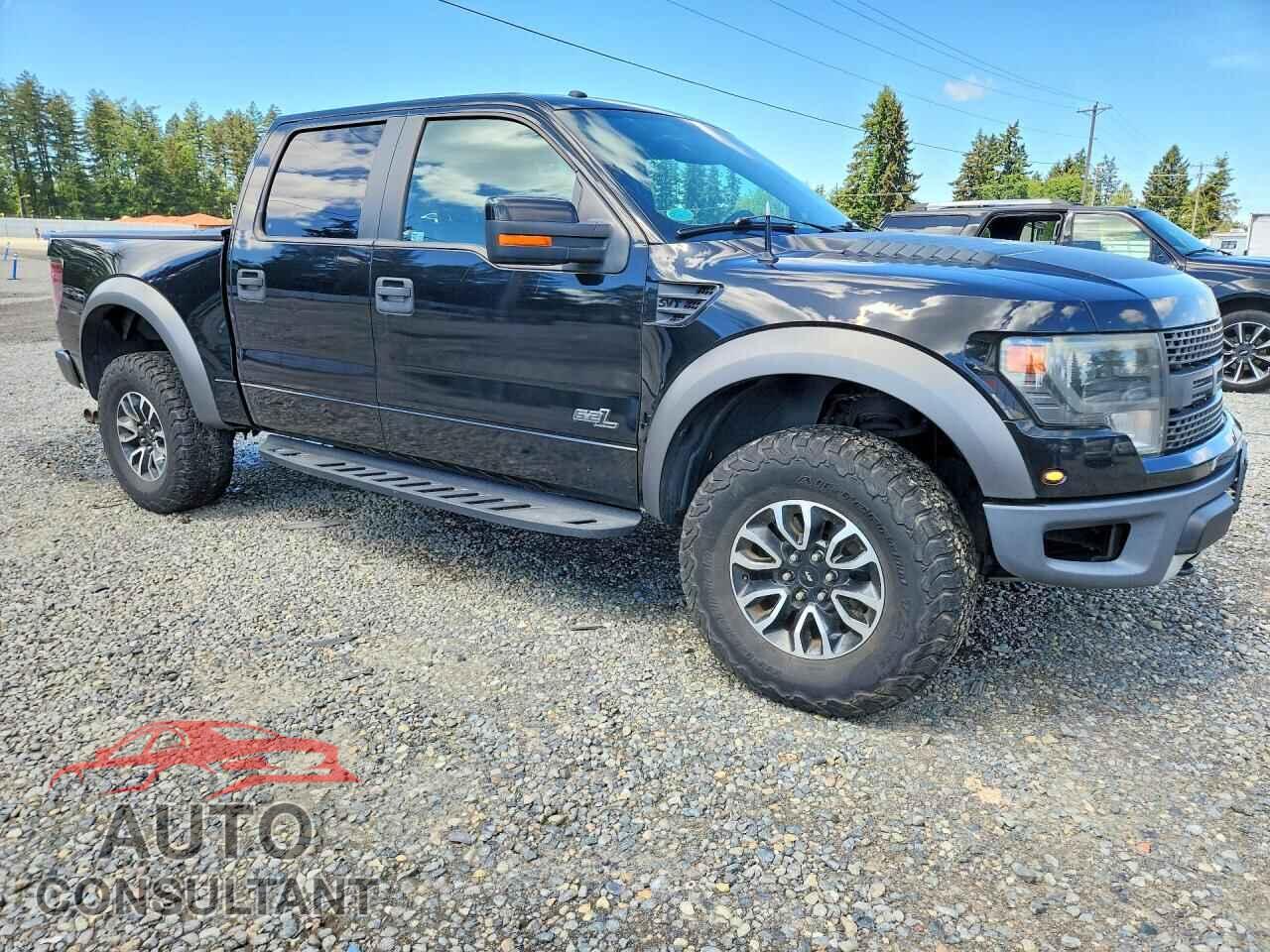 FORD F150 2013 - 1FTFW1R62DFD04195
