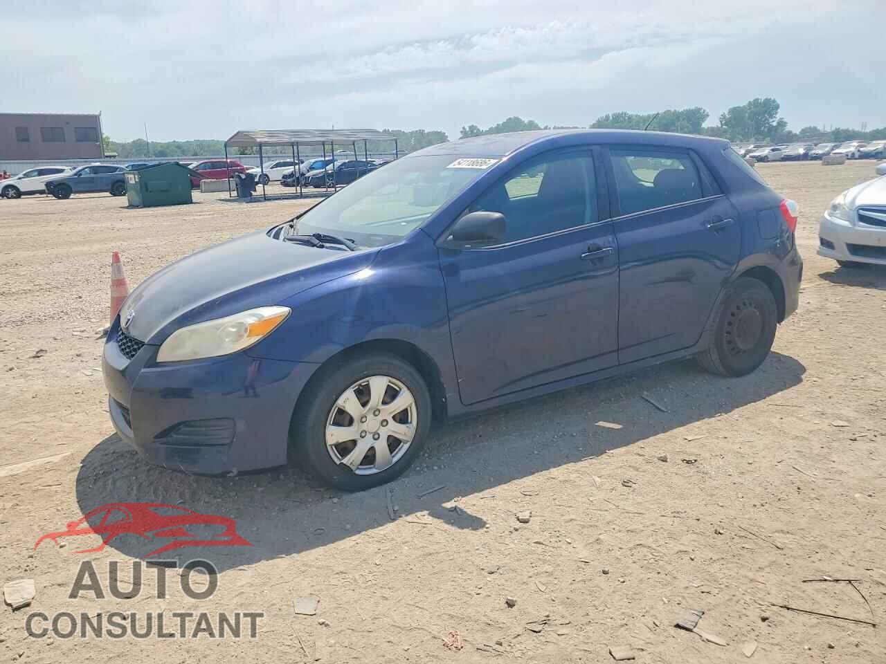 TOYOTA MATRIX 2009 - 2T1KU40EX9C113957