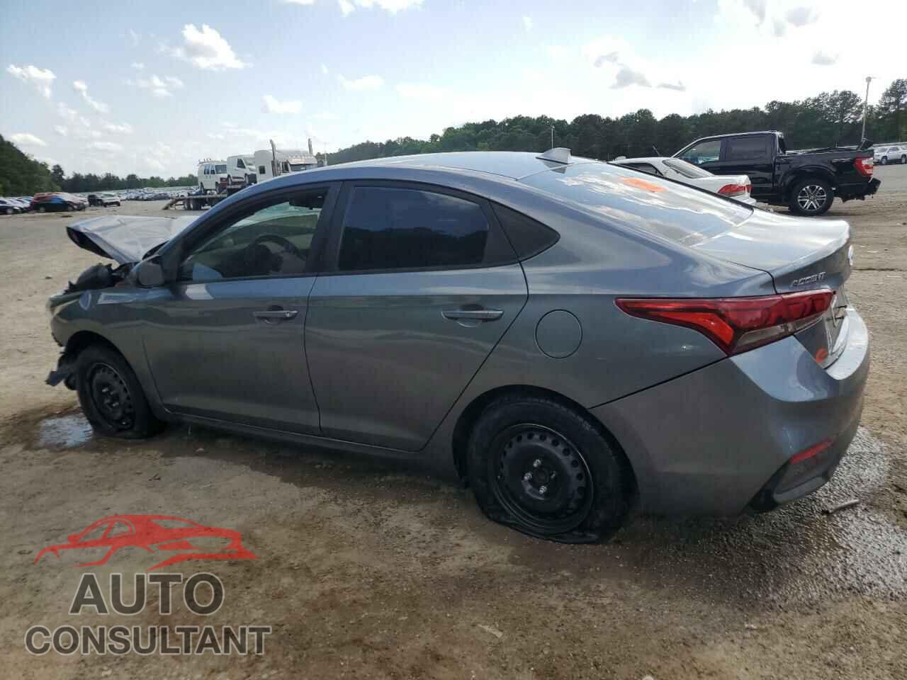 HYUNDAI ACCENT 2019 - 3KPC24A36KE055375