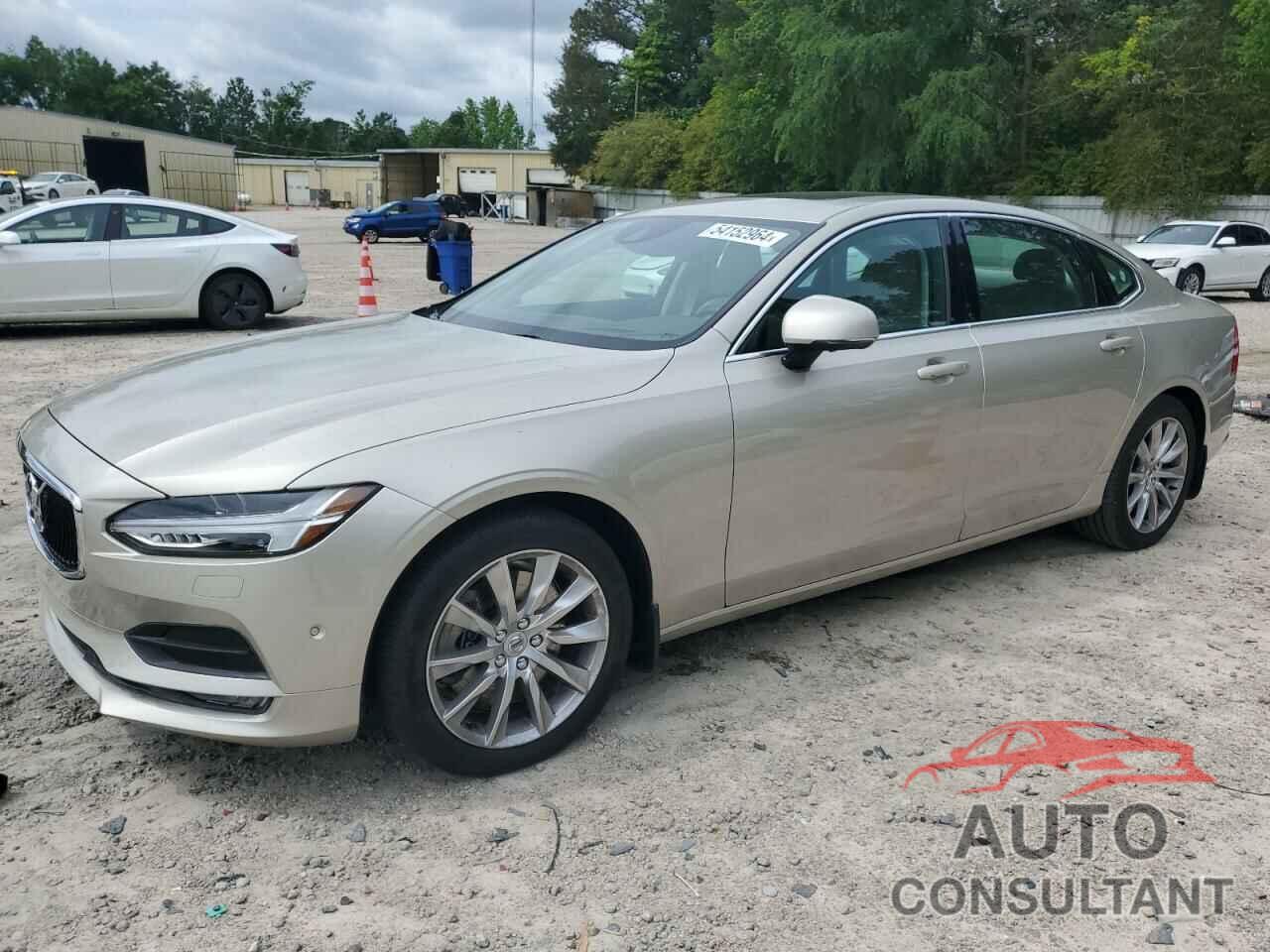 VOLVO S90 2018 - LVY992MK4JP018376