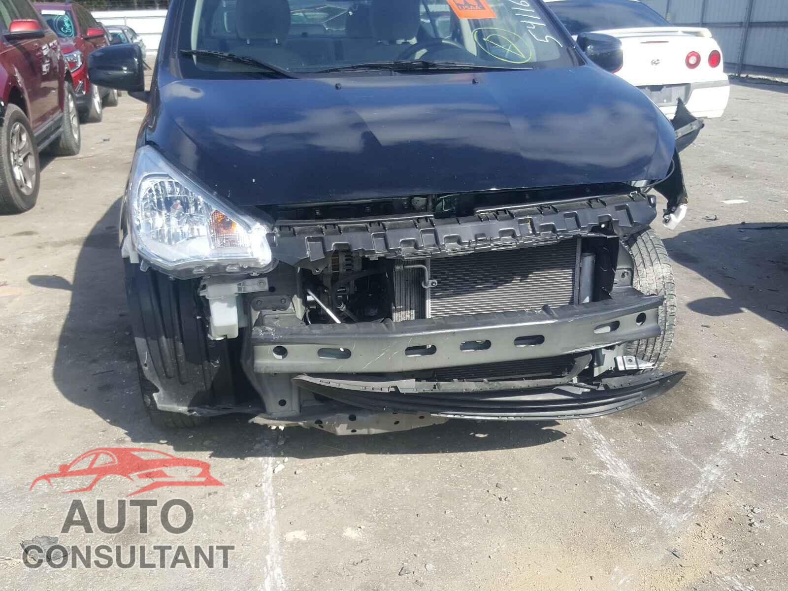 MITSUBISHI MIRAGE 2019 - ML32F3FJ8KHF18389