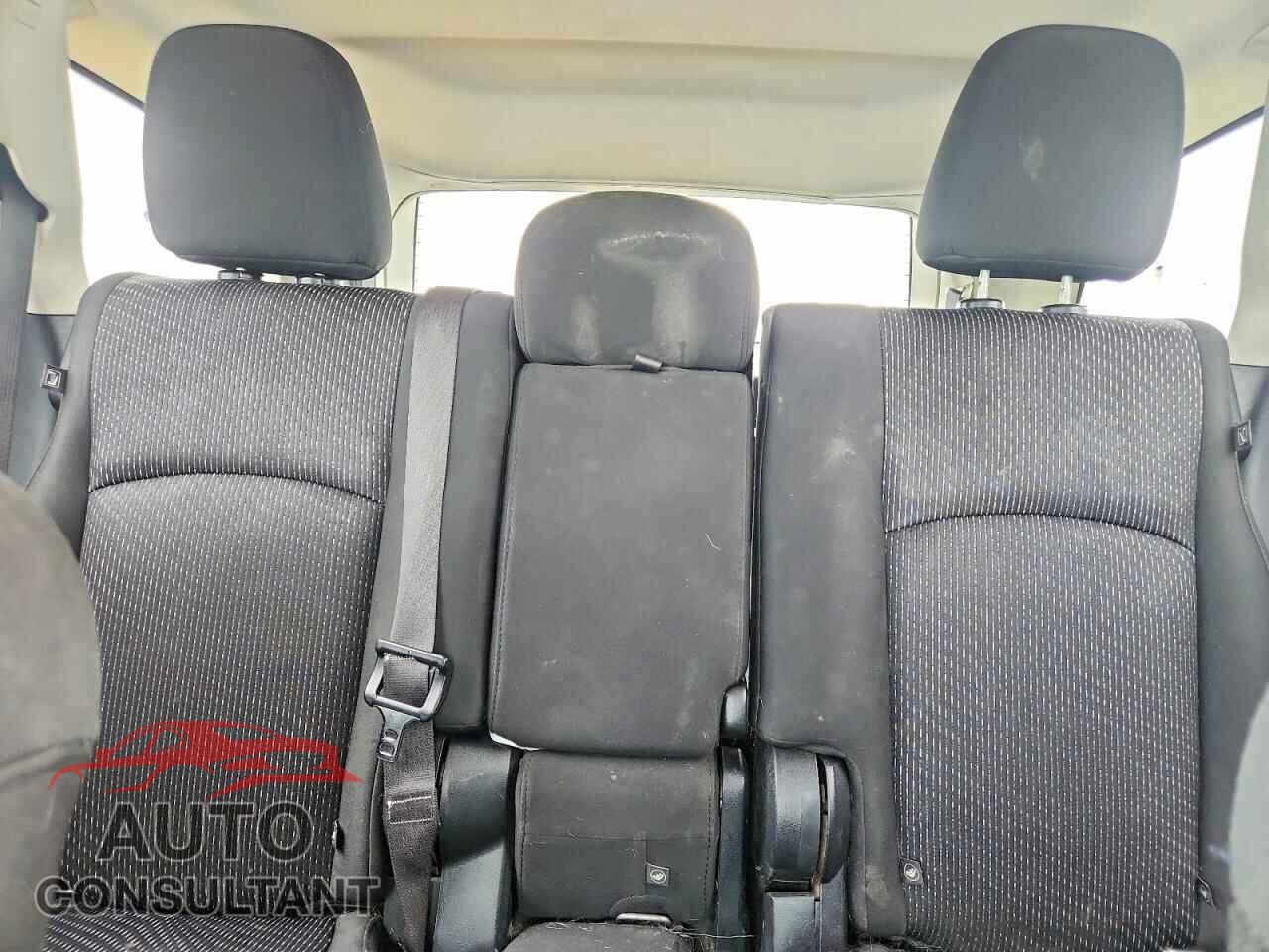 DODGE JOURNEY 2020 - 3C4PDCAB0LT199904