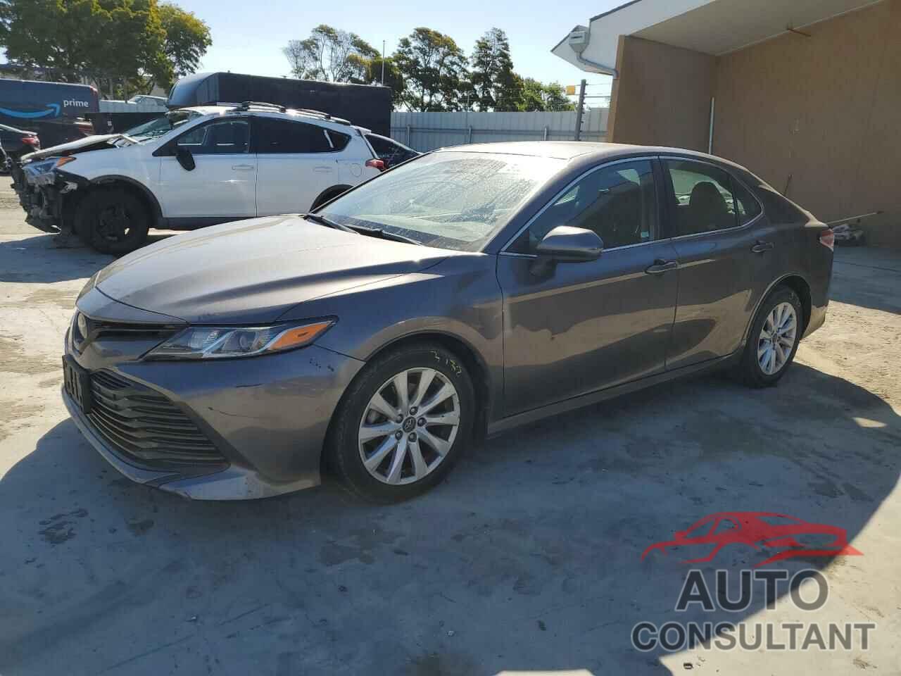 TOYOTA CAMRY 2019 - 4T1B11HK0KU233885