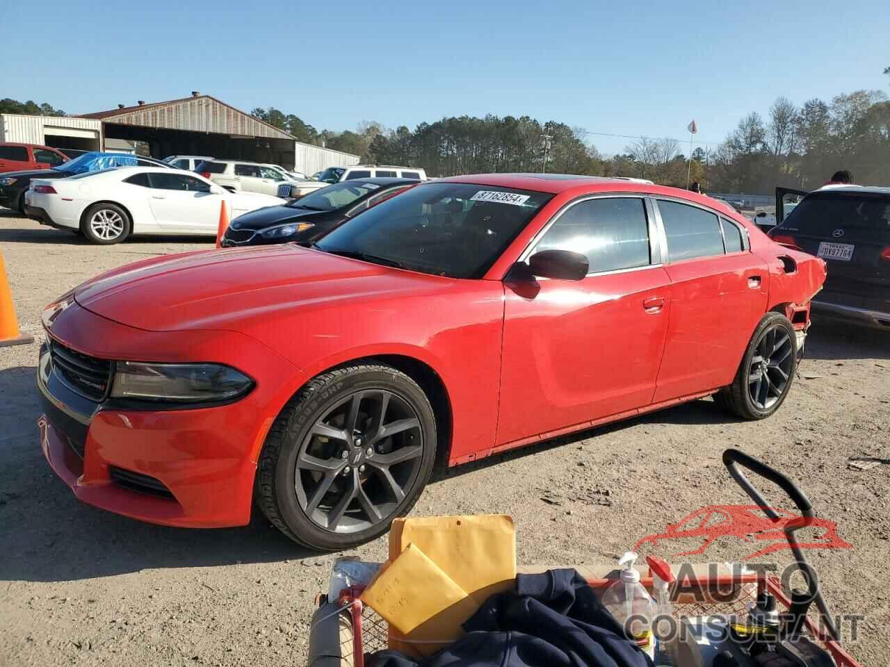 DODGE CHARGER 2020 - 2C3CDXBG7LH228568