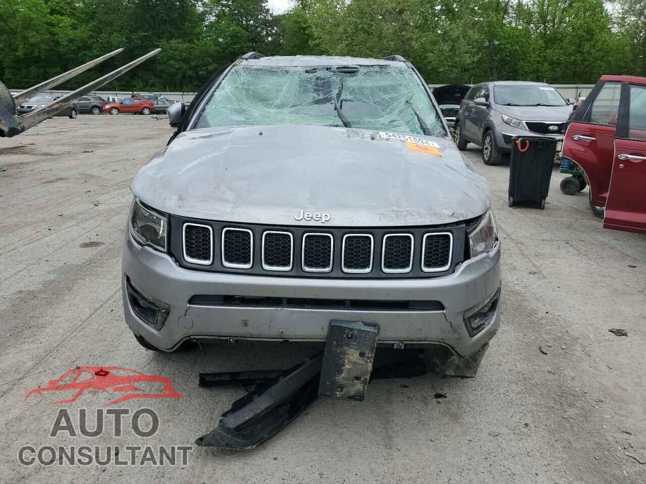 JEEP COMPASS 2020 - 3C4NJDBB6LT132907