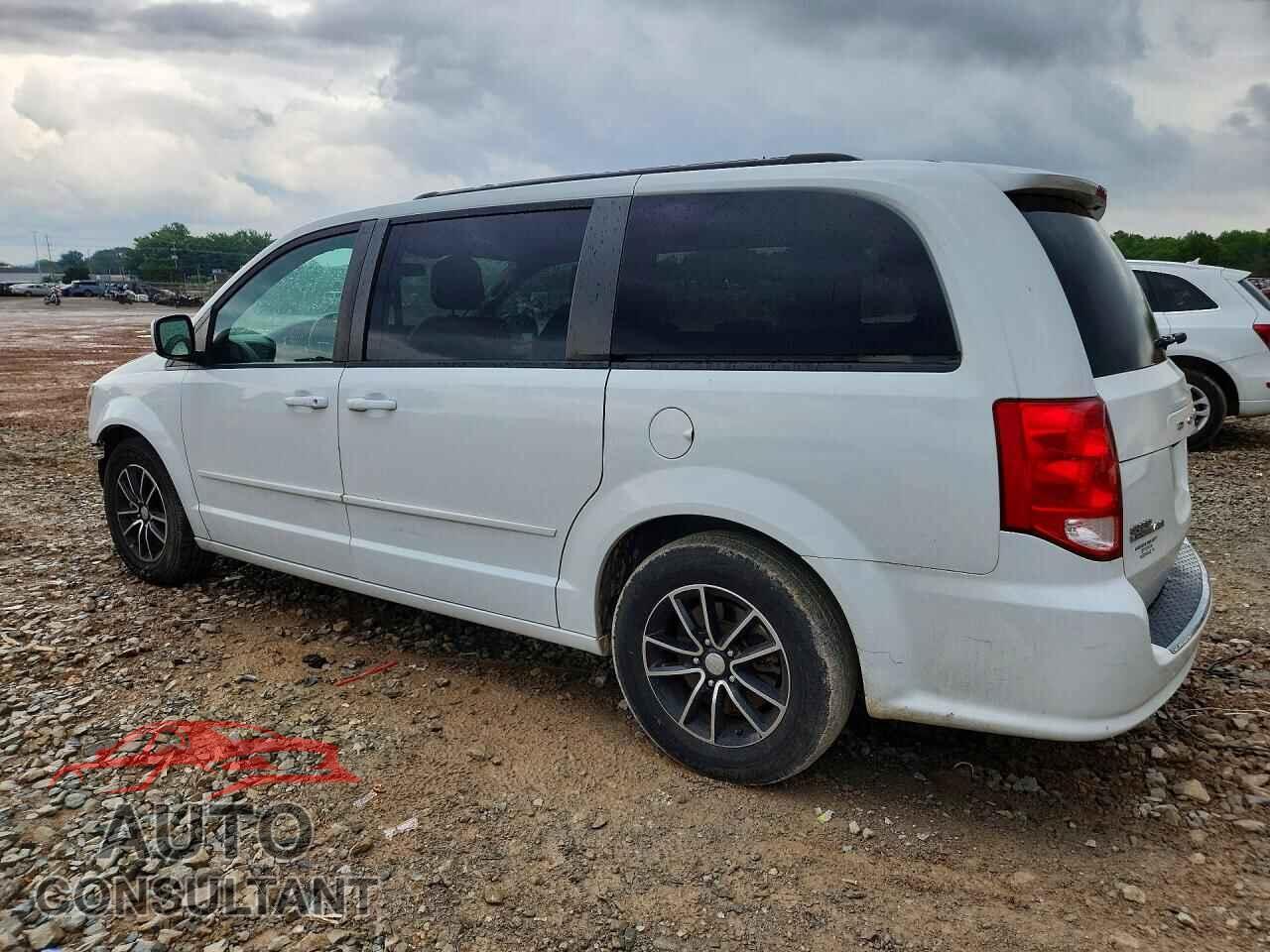 DODGE CARAVAN 2016 - 2C4RDGEG3GR274335