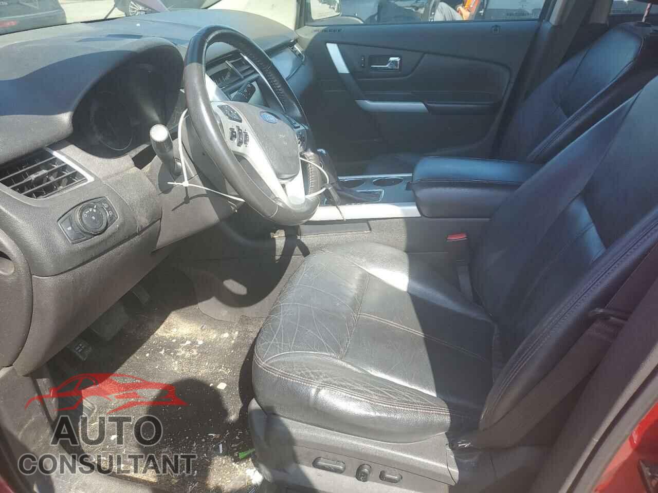 FORD EDGE 2013 - 2FMDK3JC2DBC01730