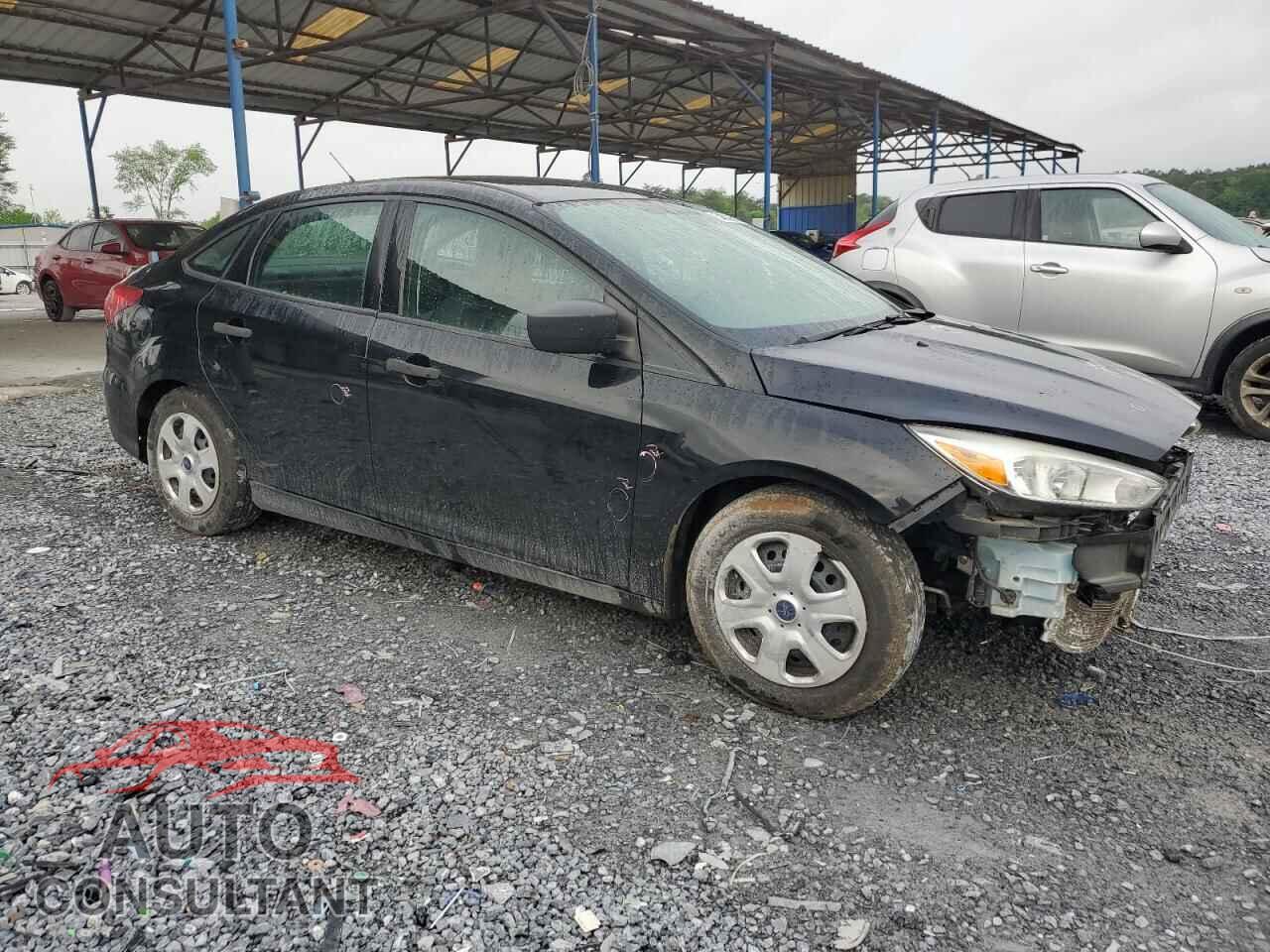 FORD FOCUS 2016 - 1FADP3E20GL385437