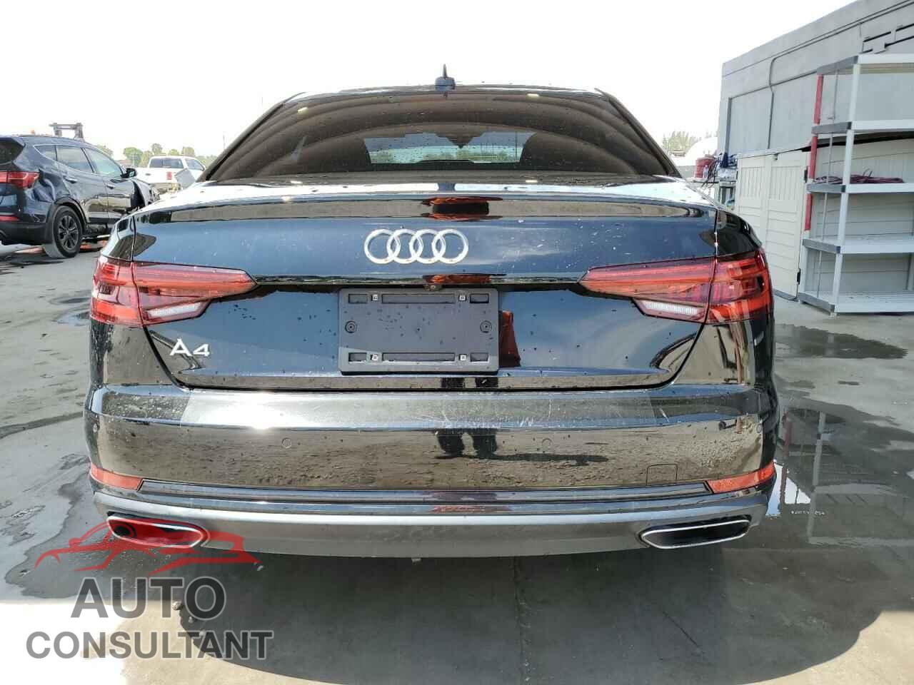 AUDI A4 2019 - WAUGMAF43KN015629