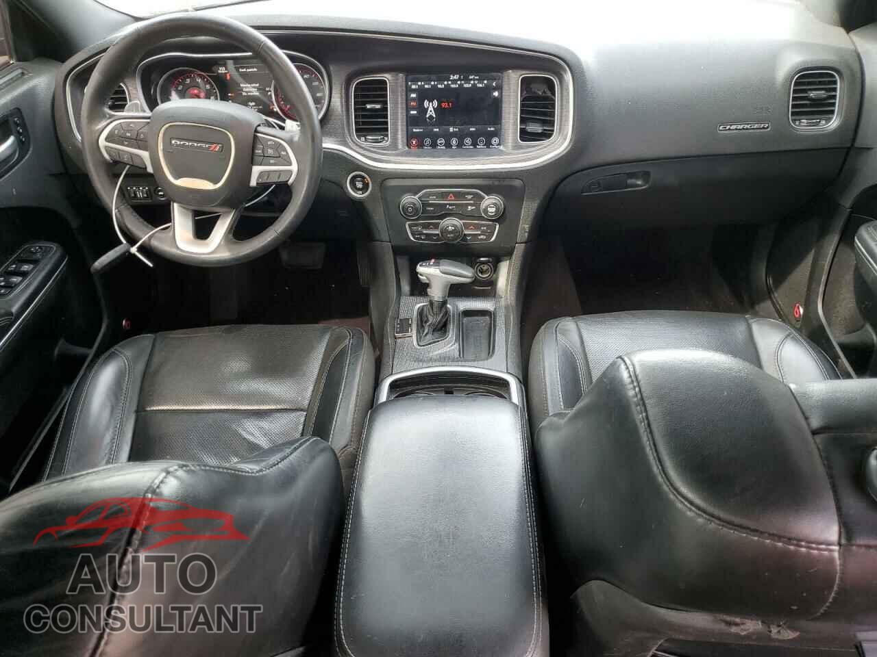 DODGE CHARGER 2017 - 2C3CDXJG1HH582174
