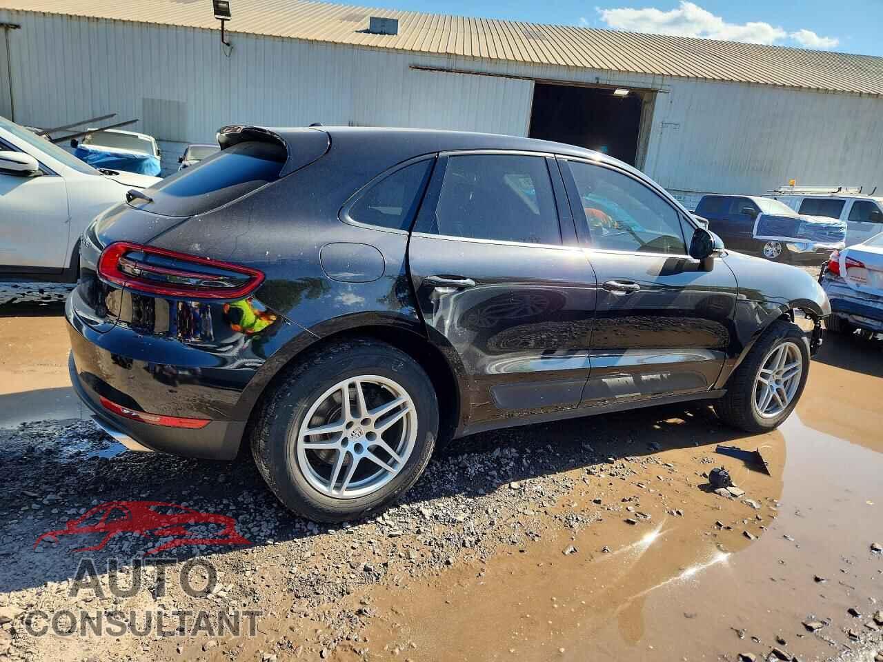 PORSCHE MACAN 2017 - WP1AA2A50HLB02916