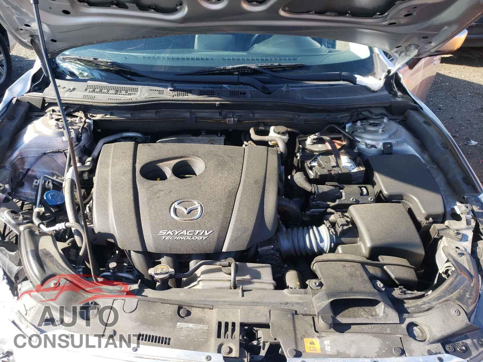 MAZDA 3 2017 - JM1BN1V78H1104537