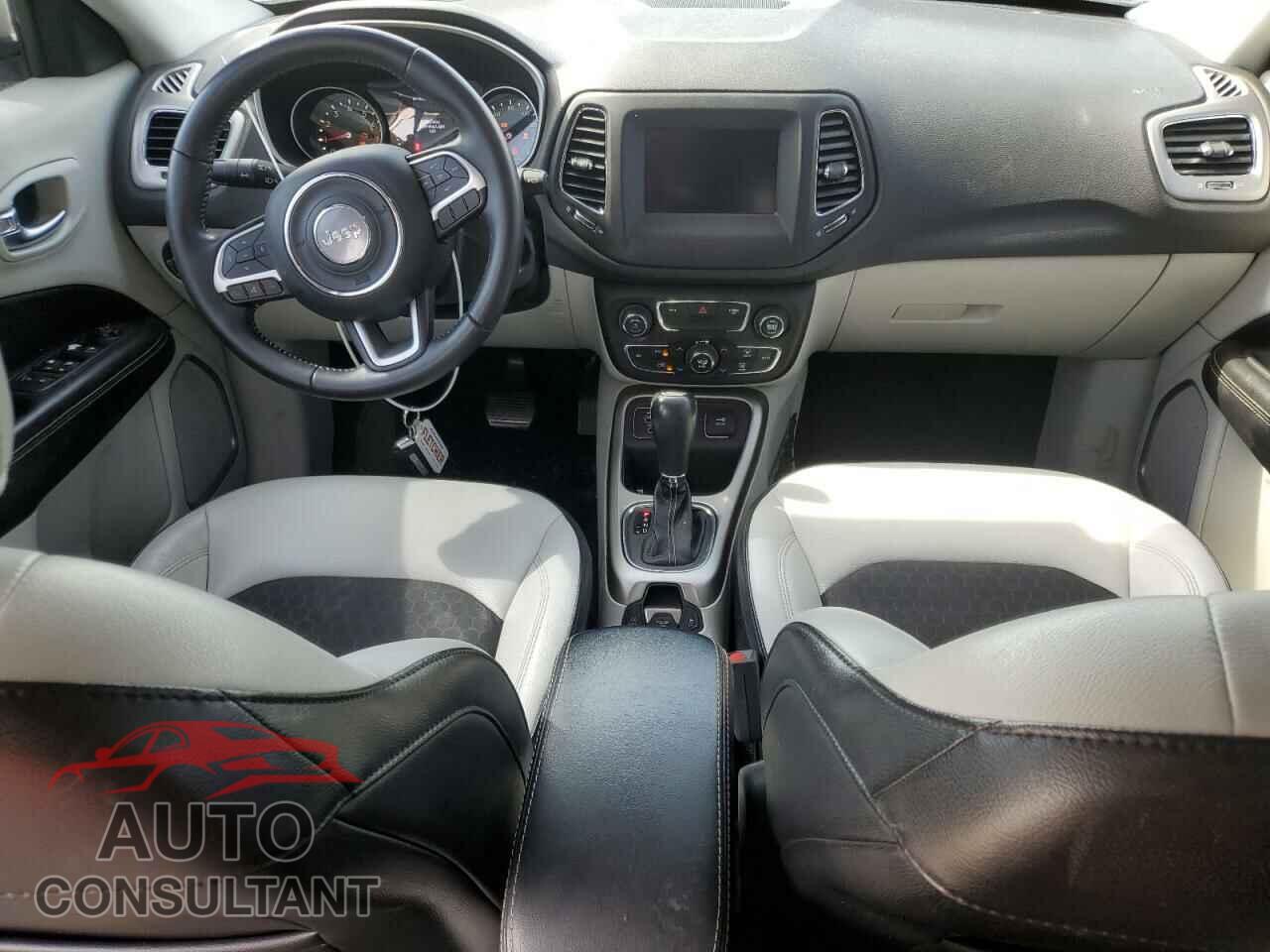 JEEP COMPASS 2019 - 3C4NJCBB3KT736861