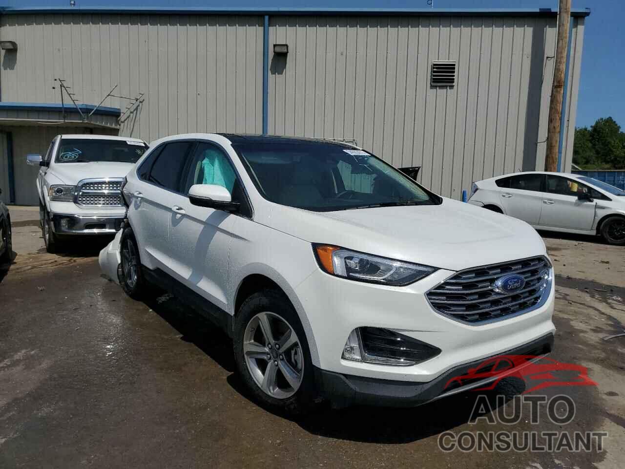 FORD EDGE 2020 - 2FMPK4J91LBA94756