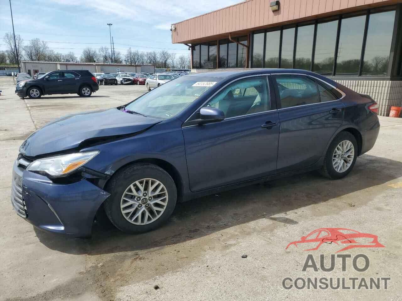 TOYOTA CAMRY 2017 - 4T1BF1FK0HU755249