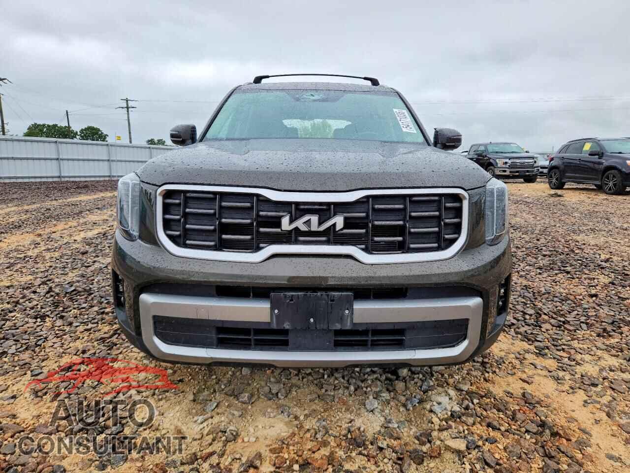 KIA TELLURIDE 2023 - 5XYP6DGC4PG339711