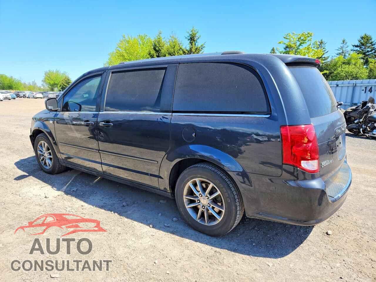 DODGE CARAVAN 2014 - 2C4RDGBG1ER225894