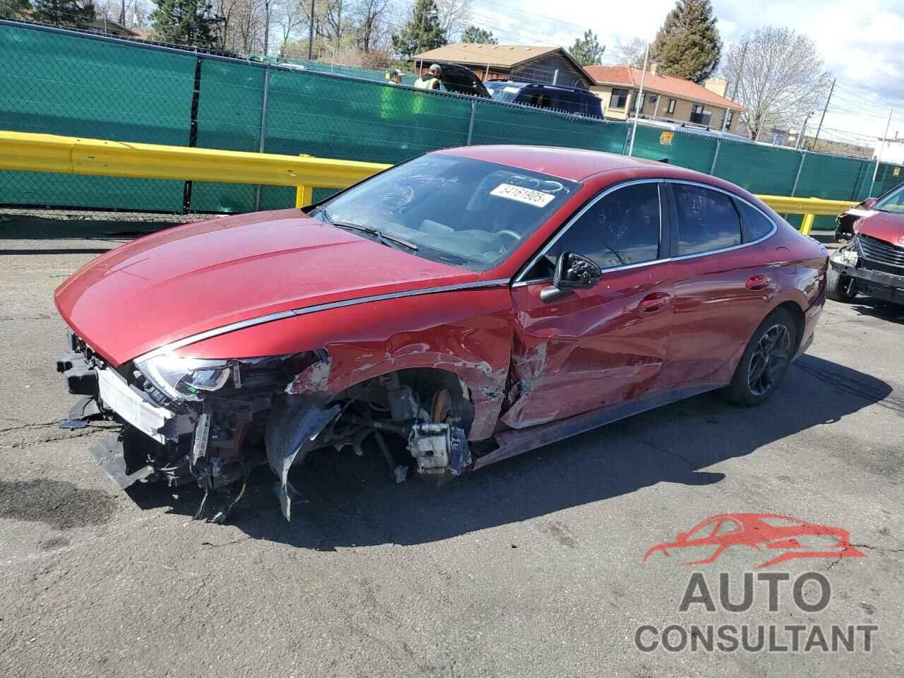 HYUNDAI SONATA 2023 - KMHL64JA6PA269632