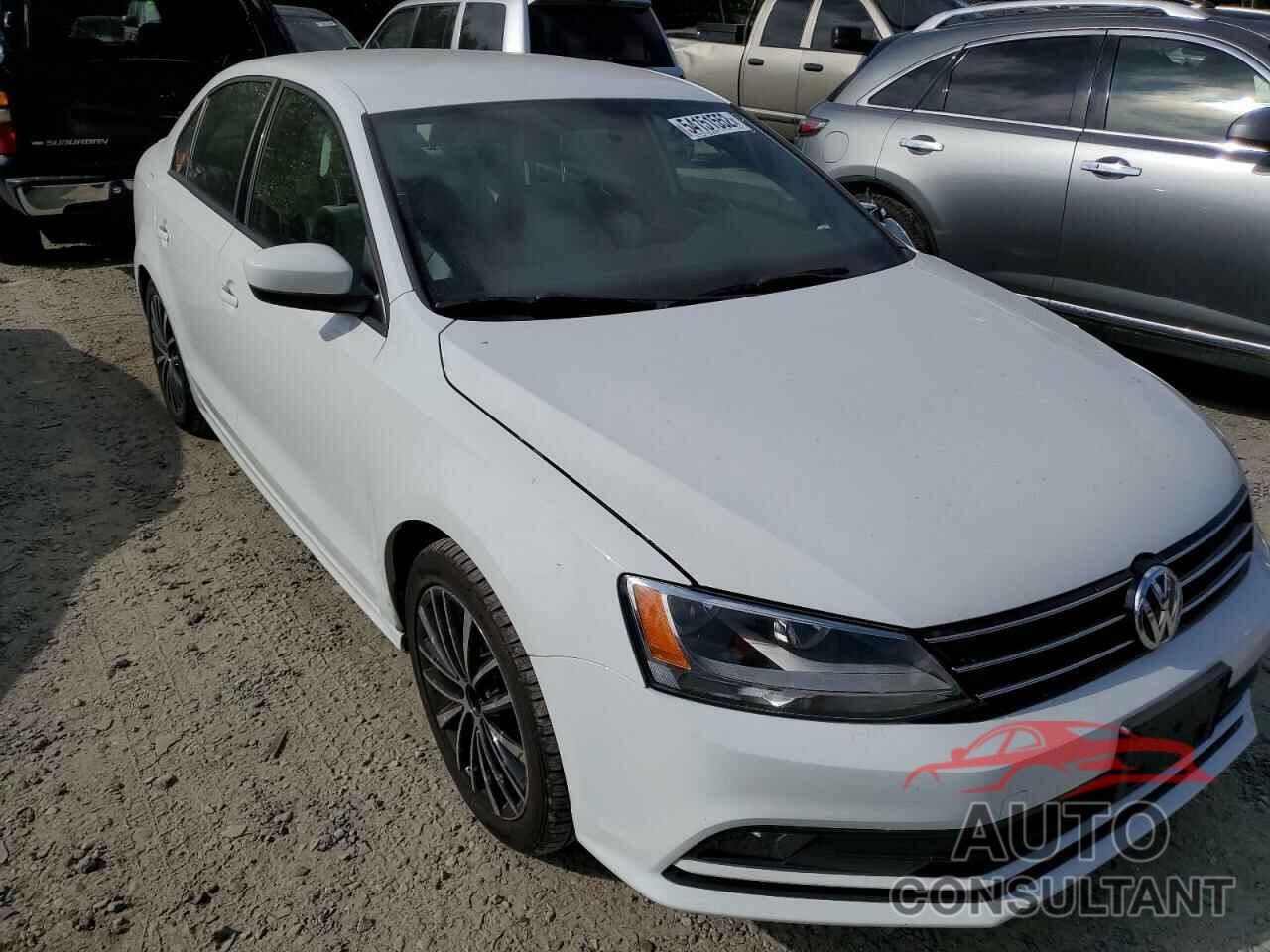 VOLKSWAGEN JETTA 2016 - 3VWD17AJ8GM219906