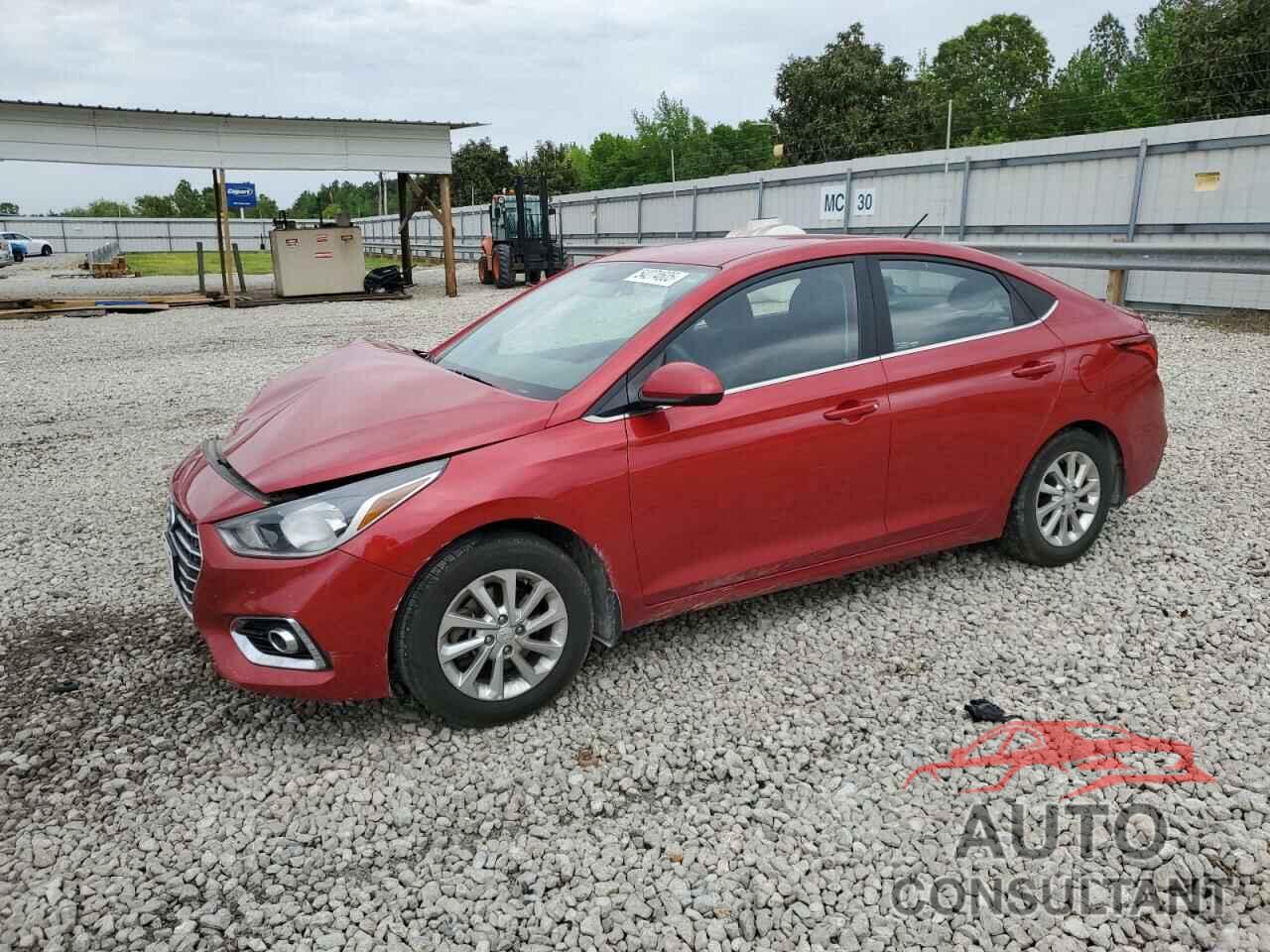 HYUNDAI ACCENT 2020 - 3KPC24A68LE120612